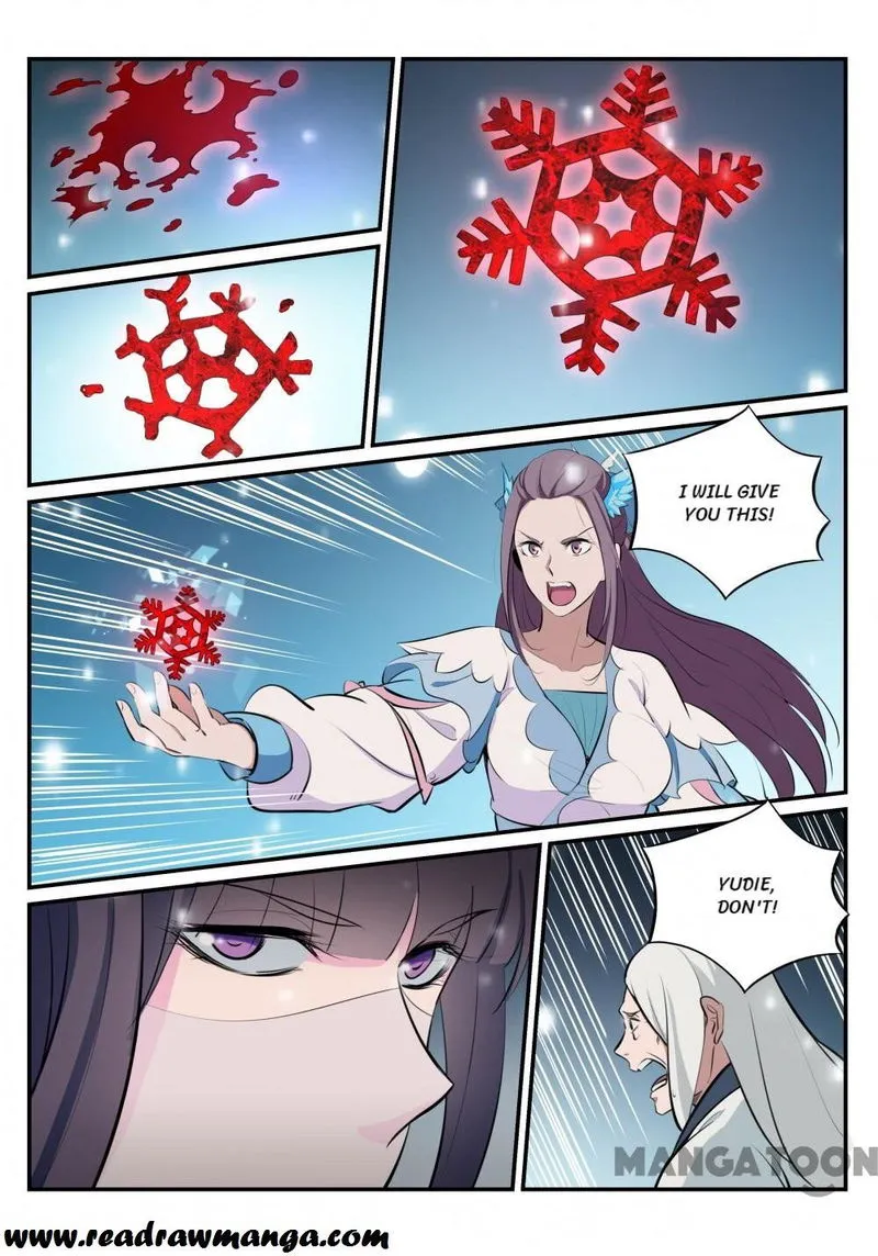 Apotheosis Chapter 216 Online - página 15