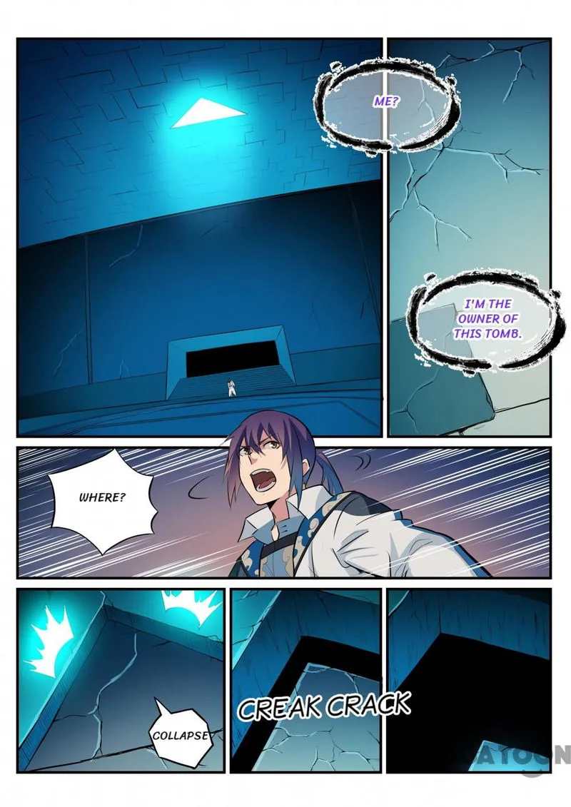 Apotheosis Chapter 219 Online - página 1