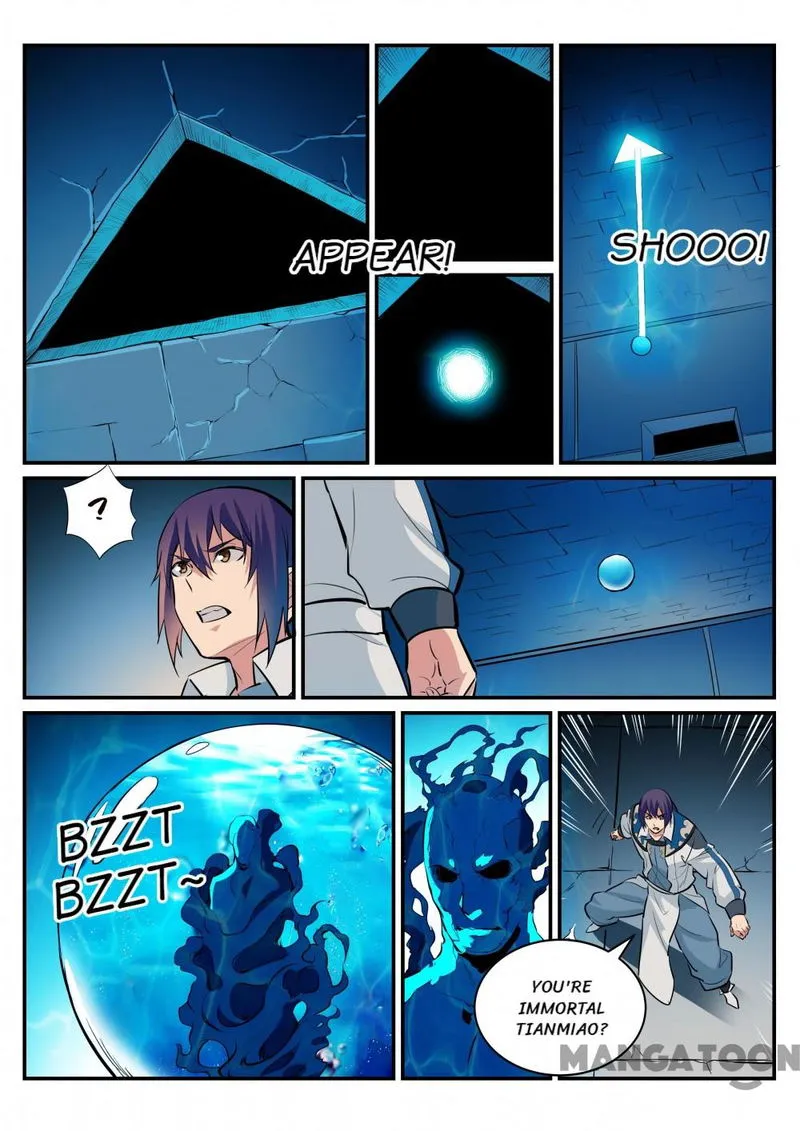 Apotheosis Chapter 219 Online - página 2