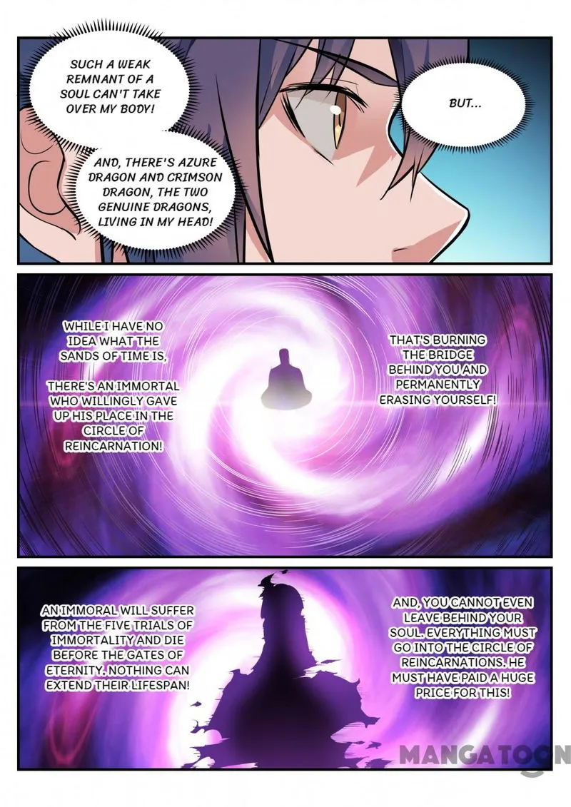 Apotheosis Chapter 219 Online - página 4