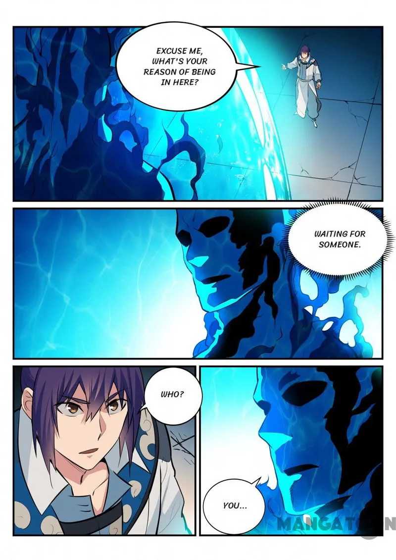 Apotheosis Chapter 219 Online - página 5