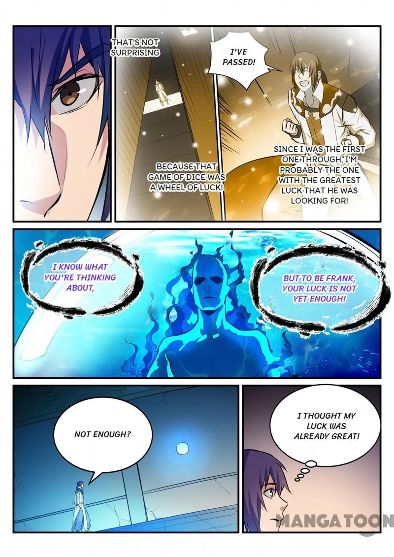 Apotheosis Chapter 219 Online - página 6