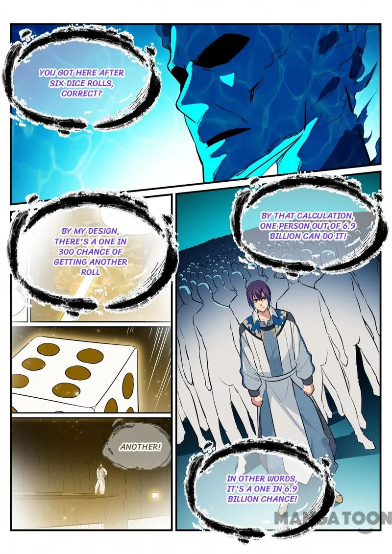 Apotheosis Chapter 219 Online - página 7