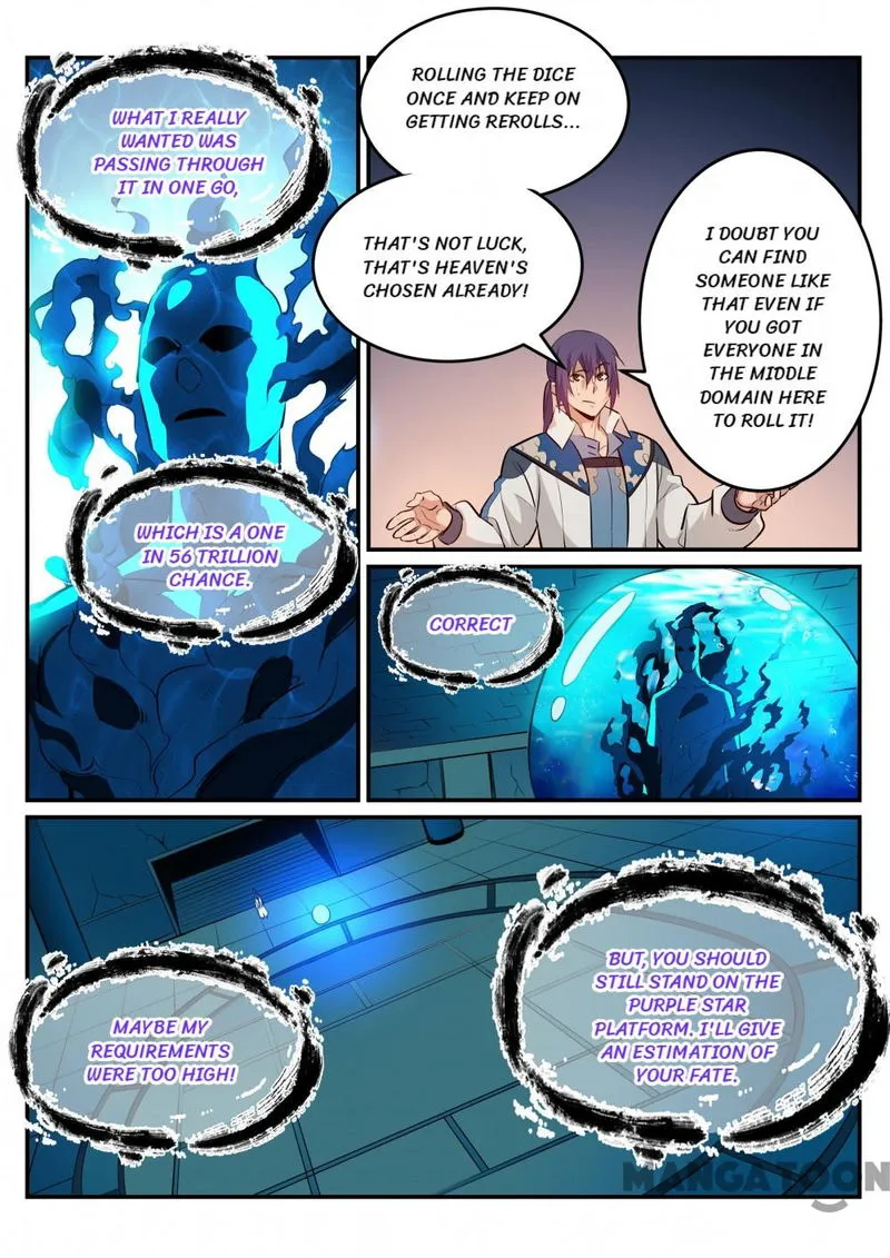 Apotheosis Chapter 219 Online - página 8