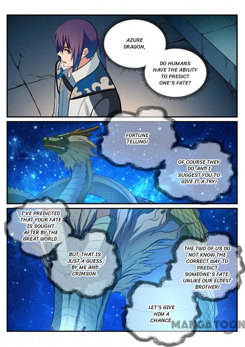 Apotheosis Chapter 219 Online - página 9