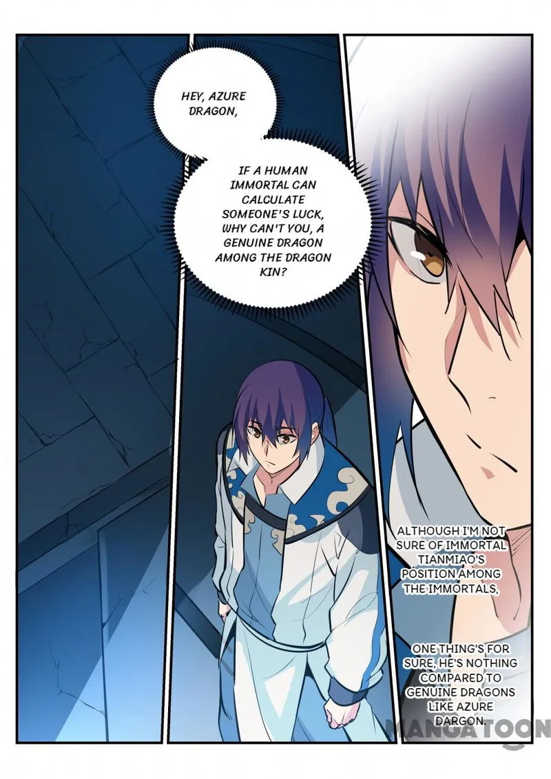 Apotheosis Chapter 219 Online - página 10