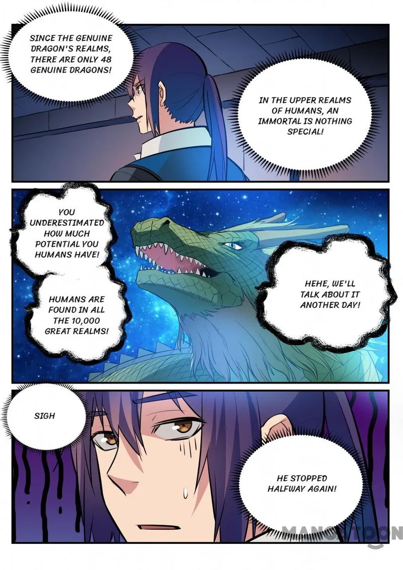 Apotheosis Chapter 219 Online - página 11