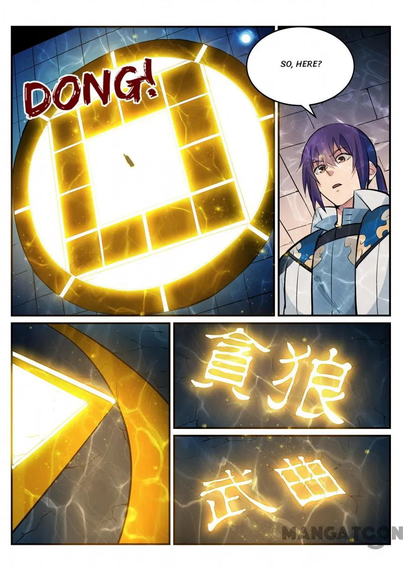 Apotheosis Chapter 219 Online - página 12