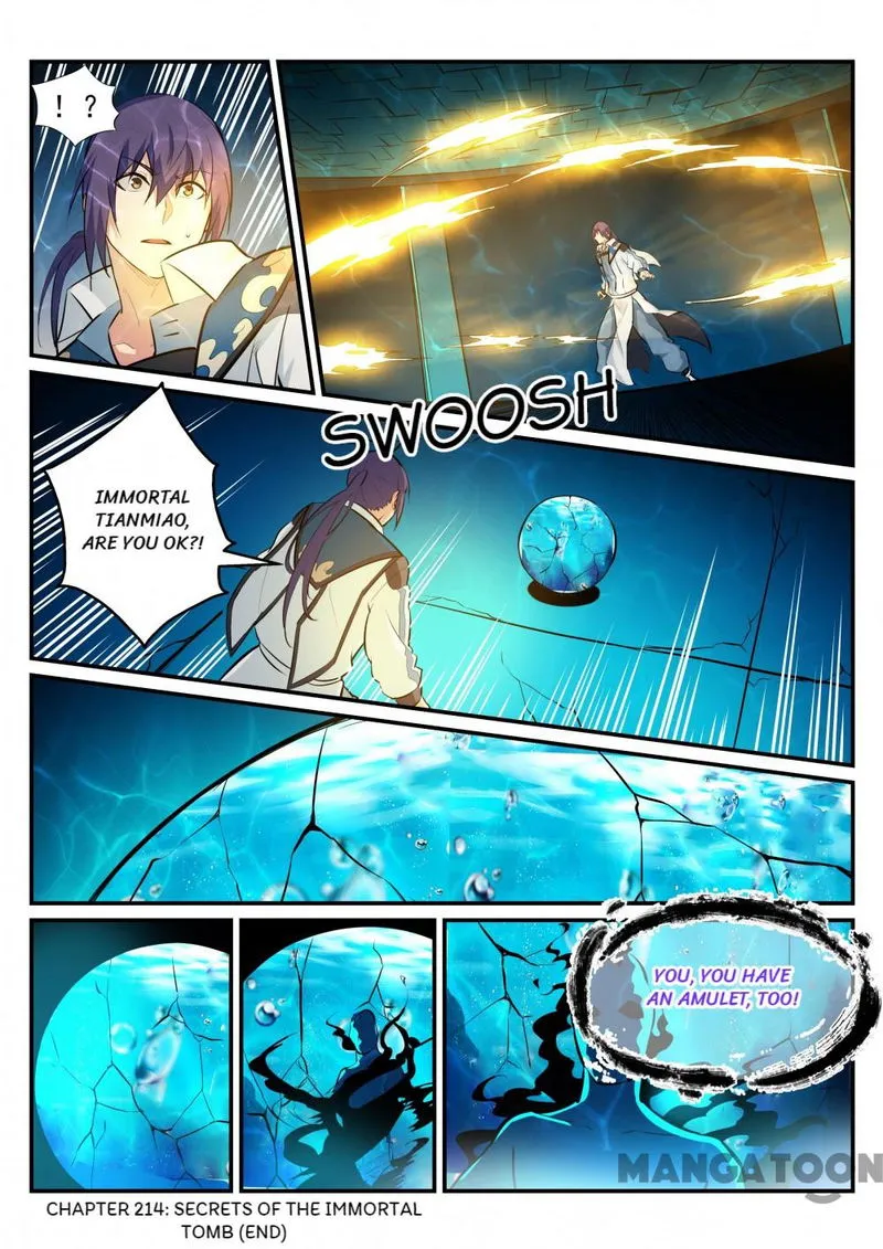 Apotheosis Chapter 219 Online - página 15