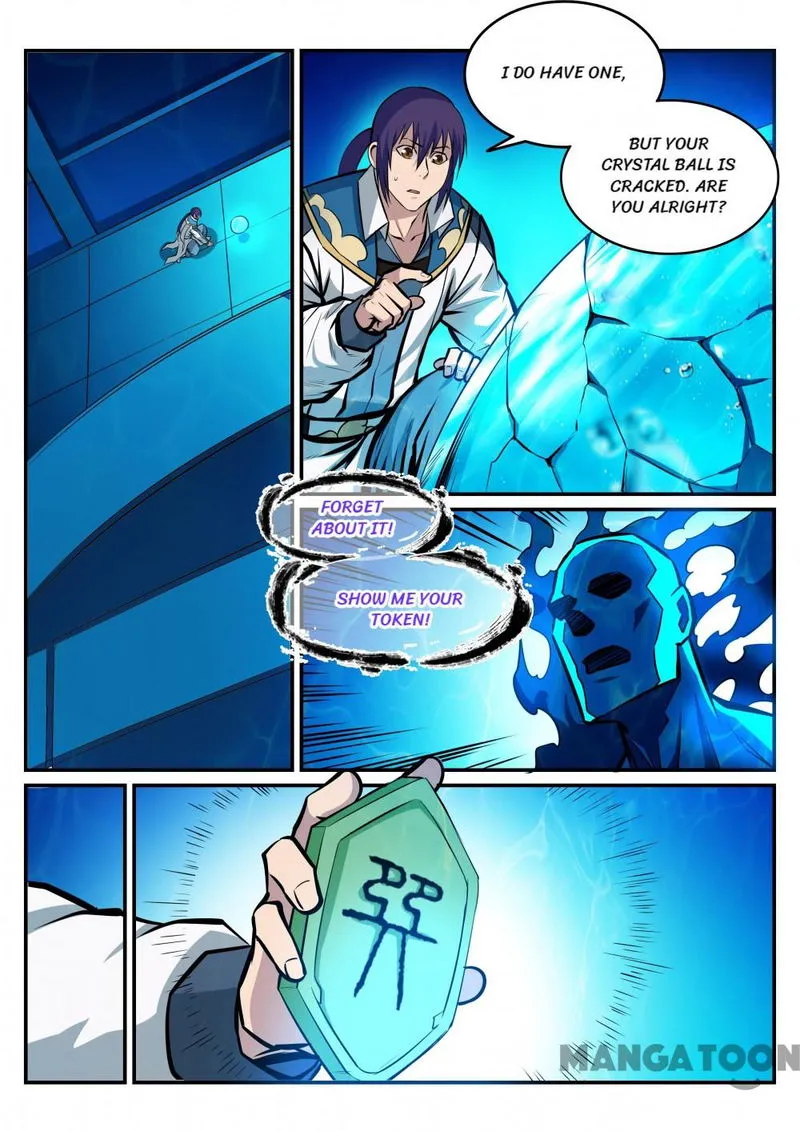Apotheosis Chapter 220 Online - página 2