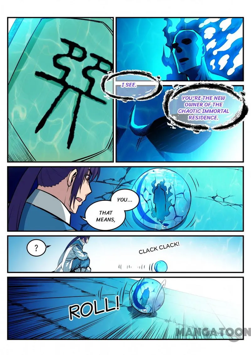 Apotheosis Chapter 220 Online - página 3