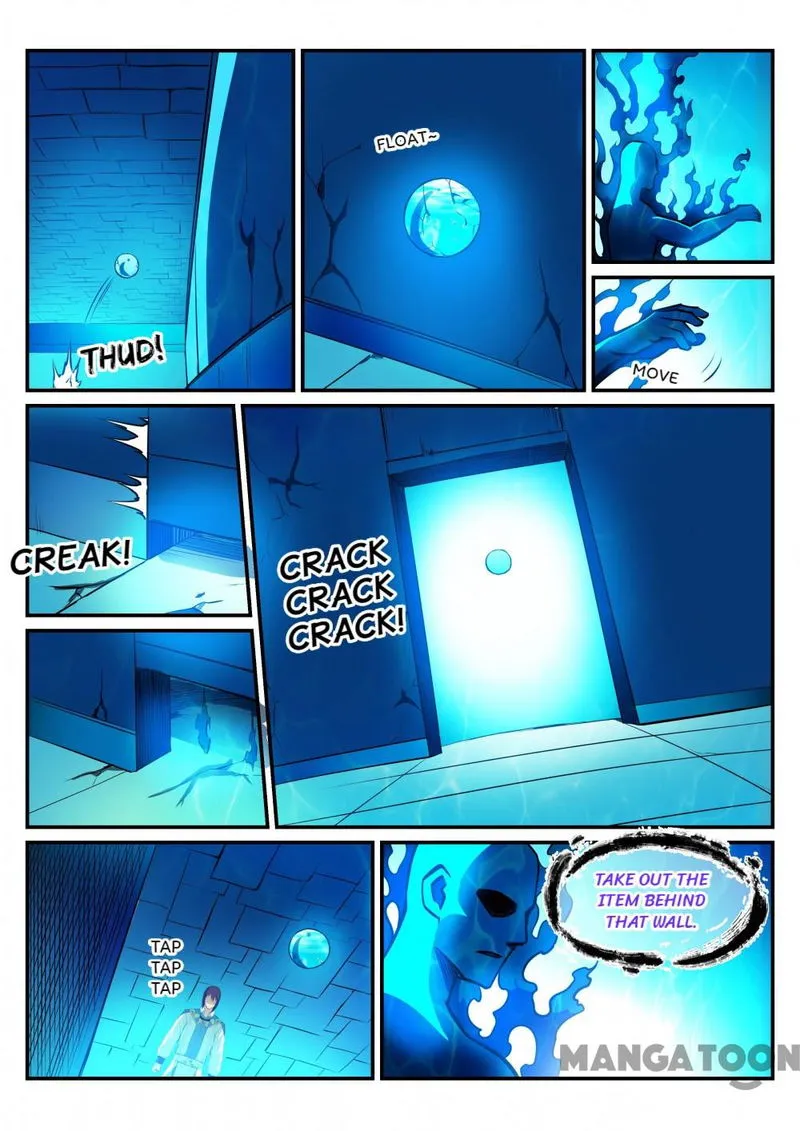 Apotheosis Chapter 220 Online - página 4