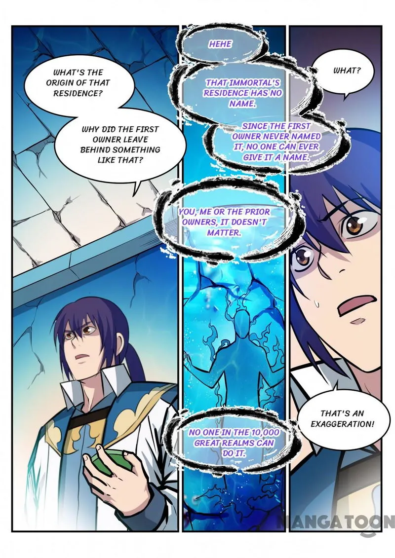 Apotheosis Chapter 220 Online - página 7