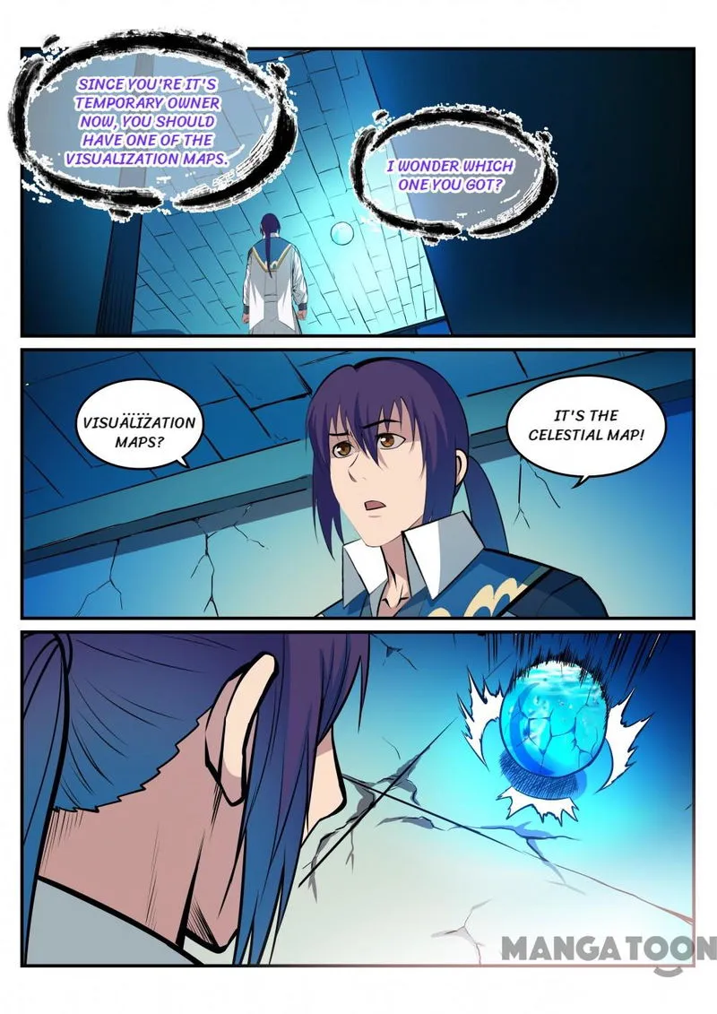 Apotheosis Chapter 220 Online - página 9