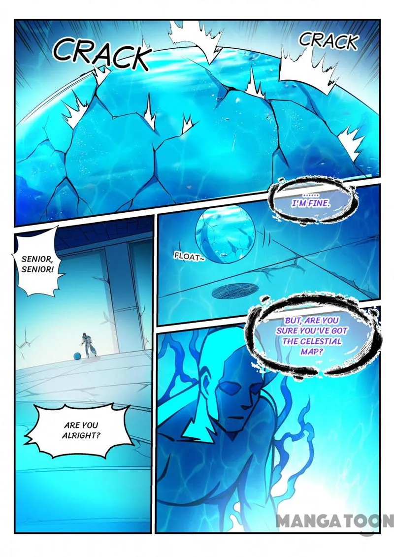 Apotheosis Chapter 220 Online - página 10