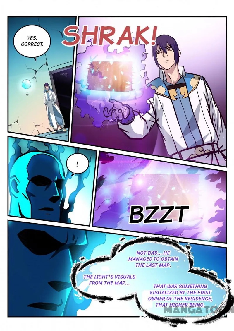 Apotheosis Chapter 220 Online - página 11