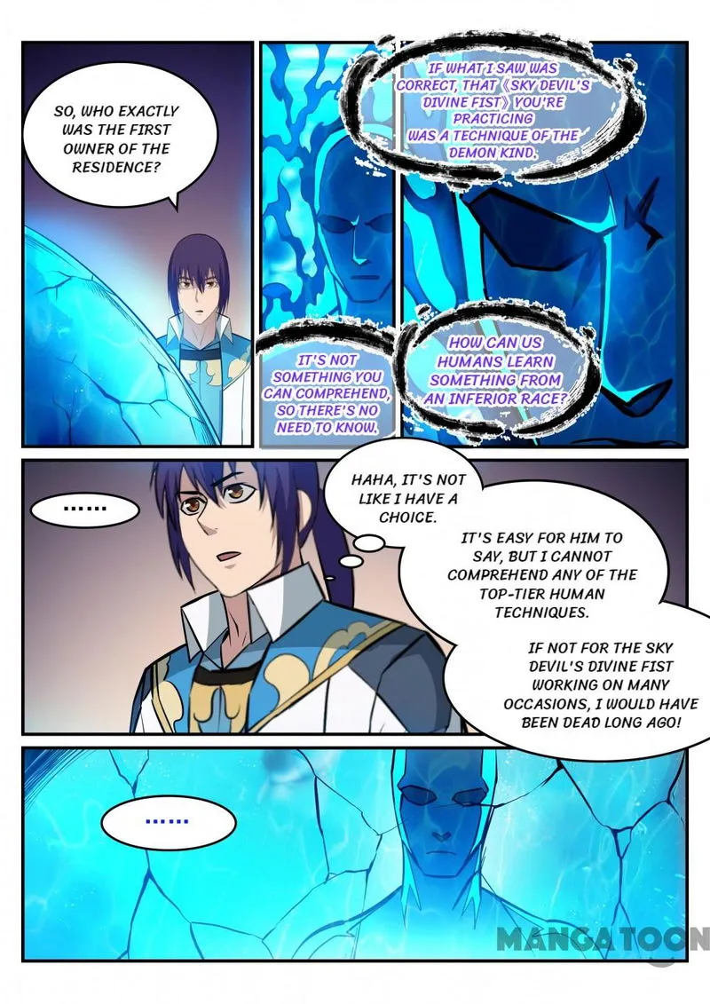 Apotheosis Chapter 220 Online - página 12