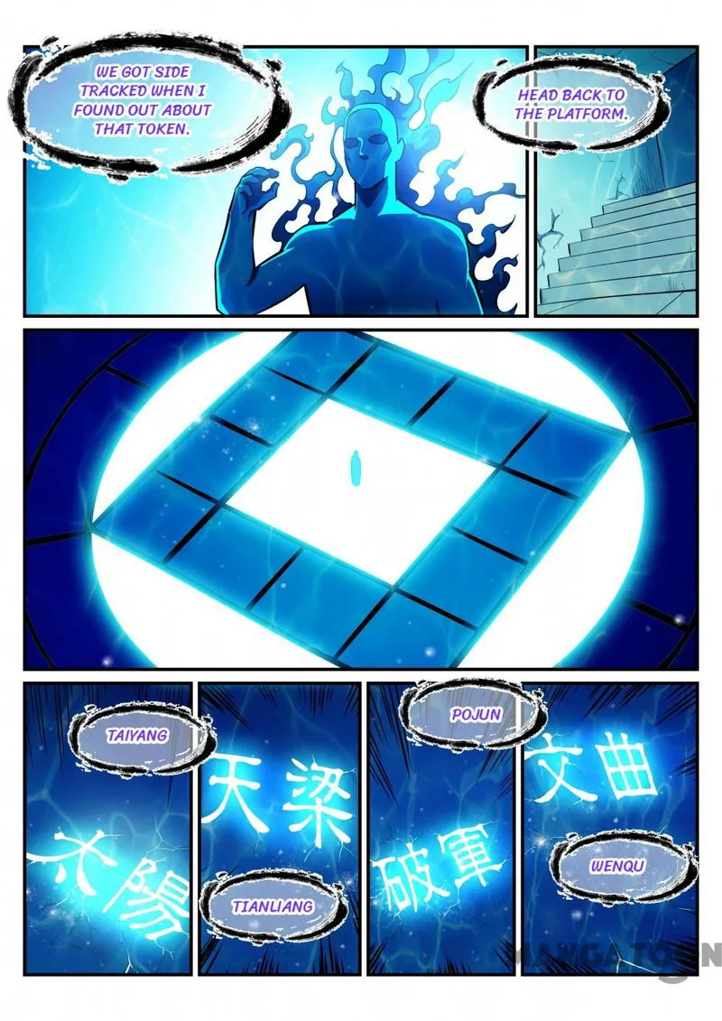 Apotheosis Chapter 220 Online - página 14
