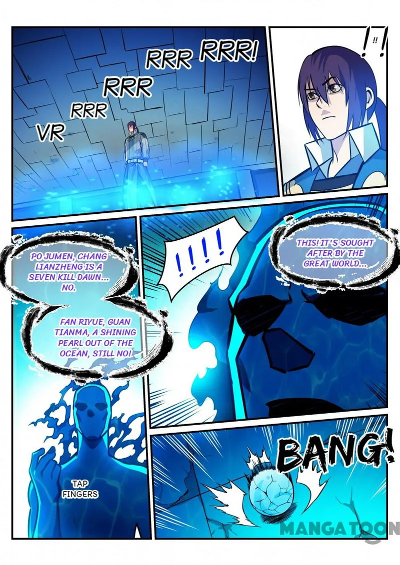 Apotheosis Chapter 220 Online - página 15