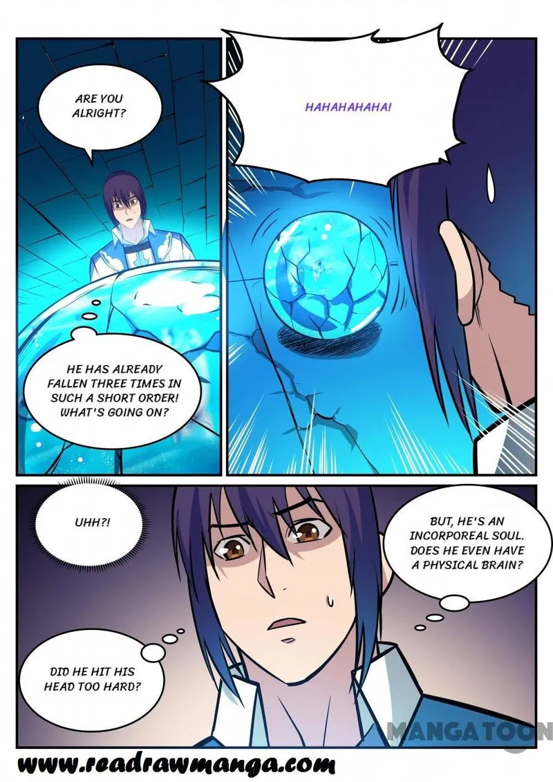 Apotheosis Chapter 220 Online - página 16
