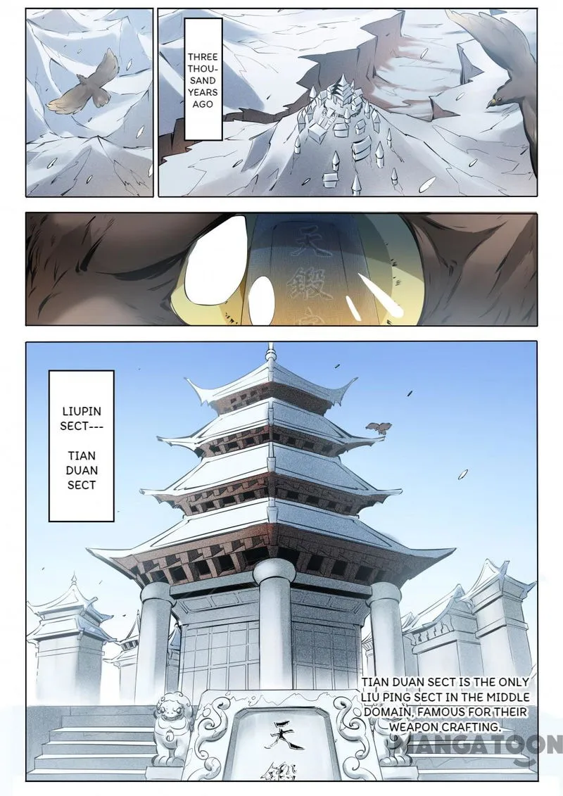 Apotheosis Chapter 227 Online - página 2