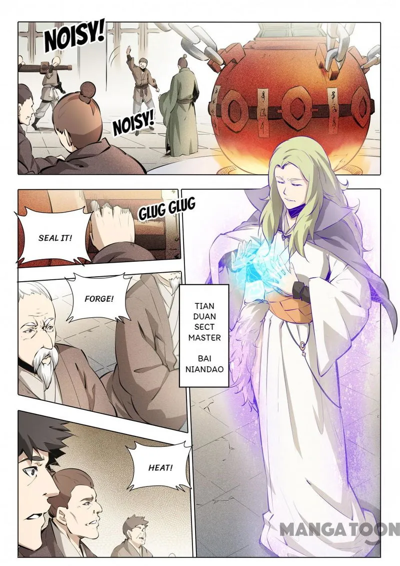 Apotheosis Chapter 227 Online - página 3