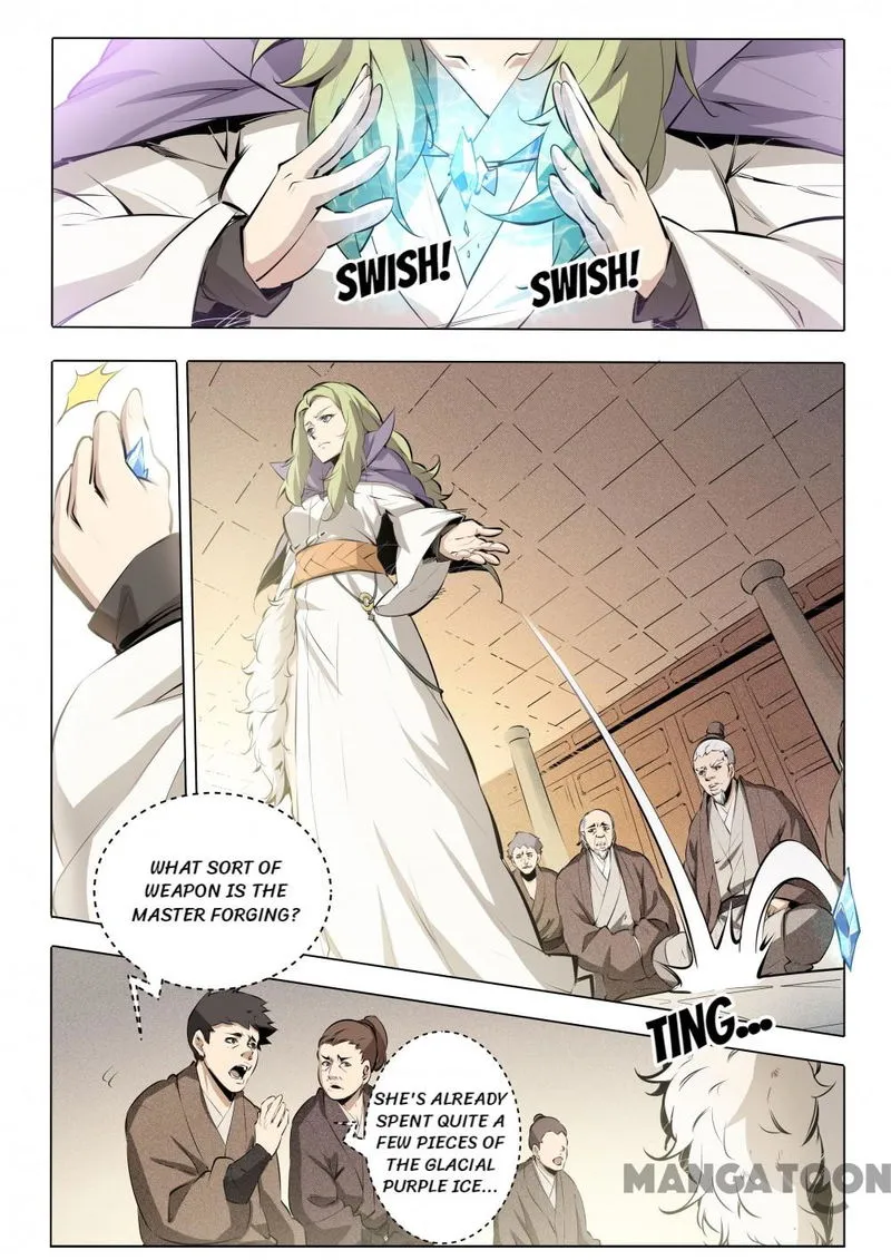 Apotheosis Chapter 227 Online - página 4