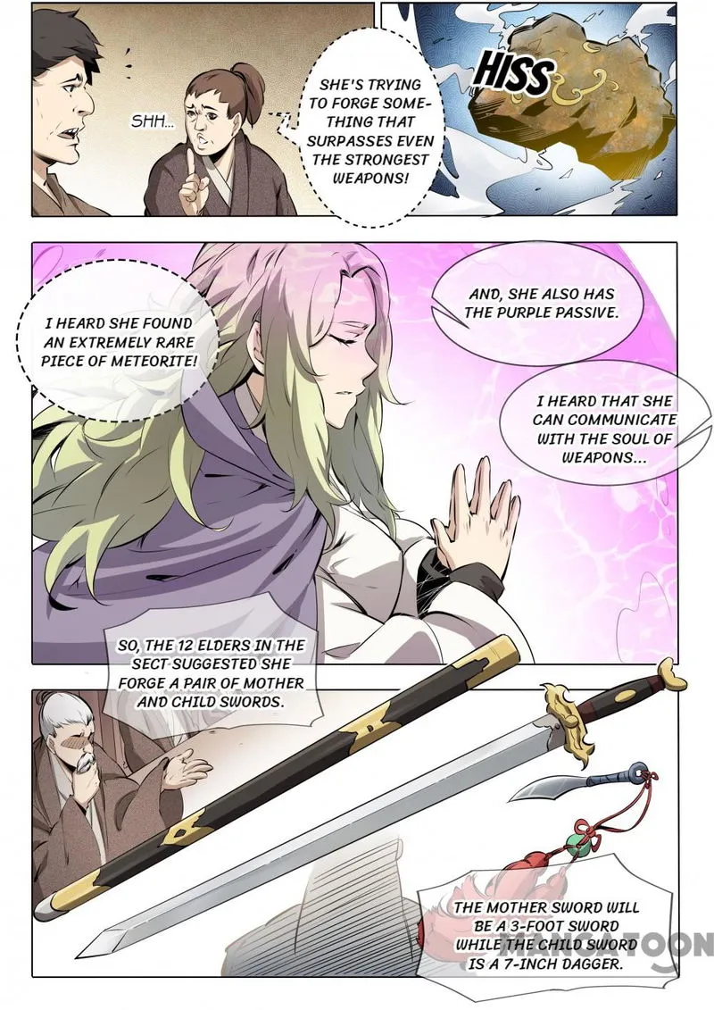 Apotheosis Chapter 227 Online - página 5