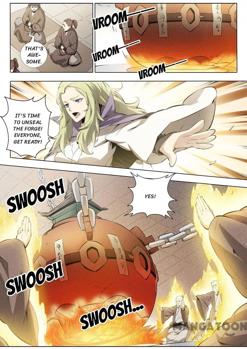 Apotheosis Chapter 227 Online - página 6