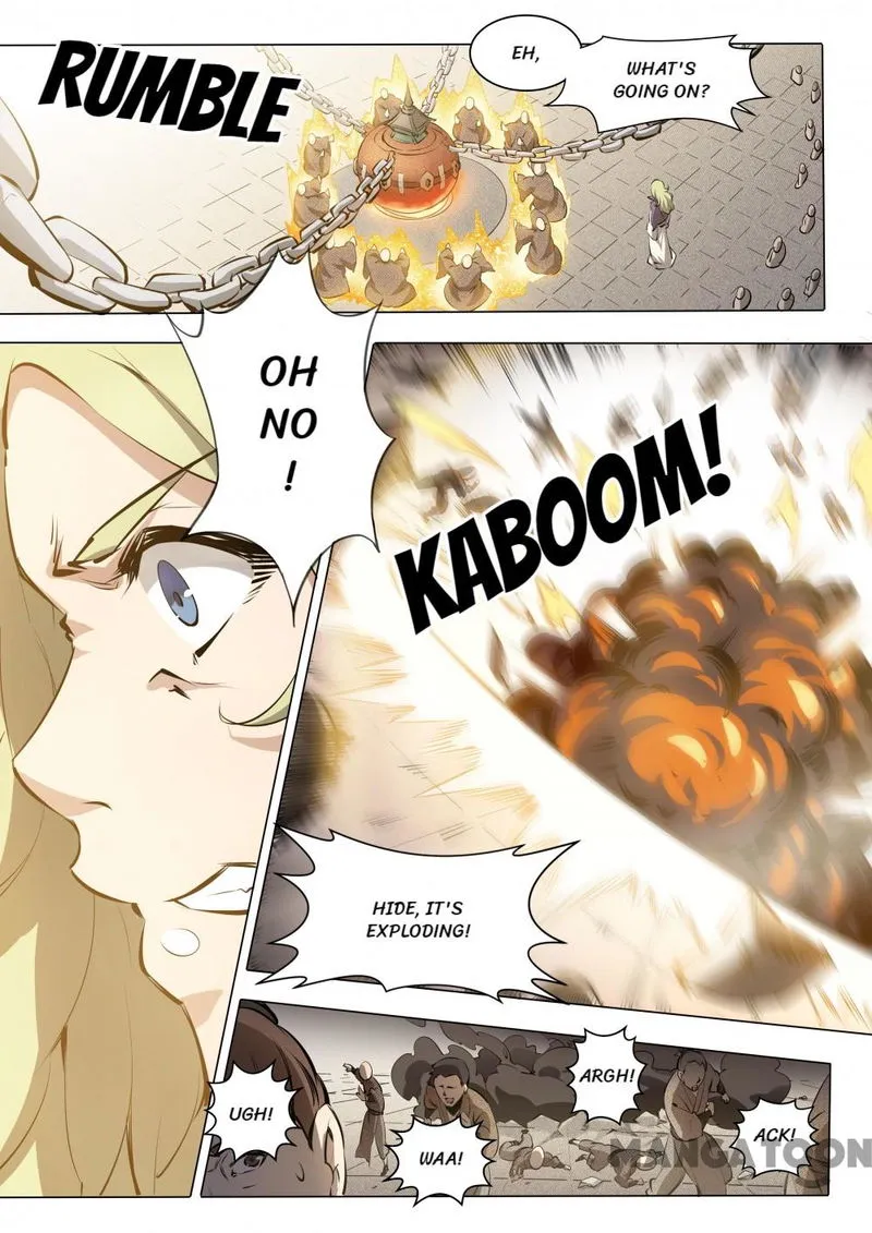 Apotheosis Chapter 227 Online - página 7
