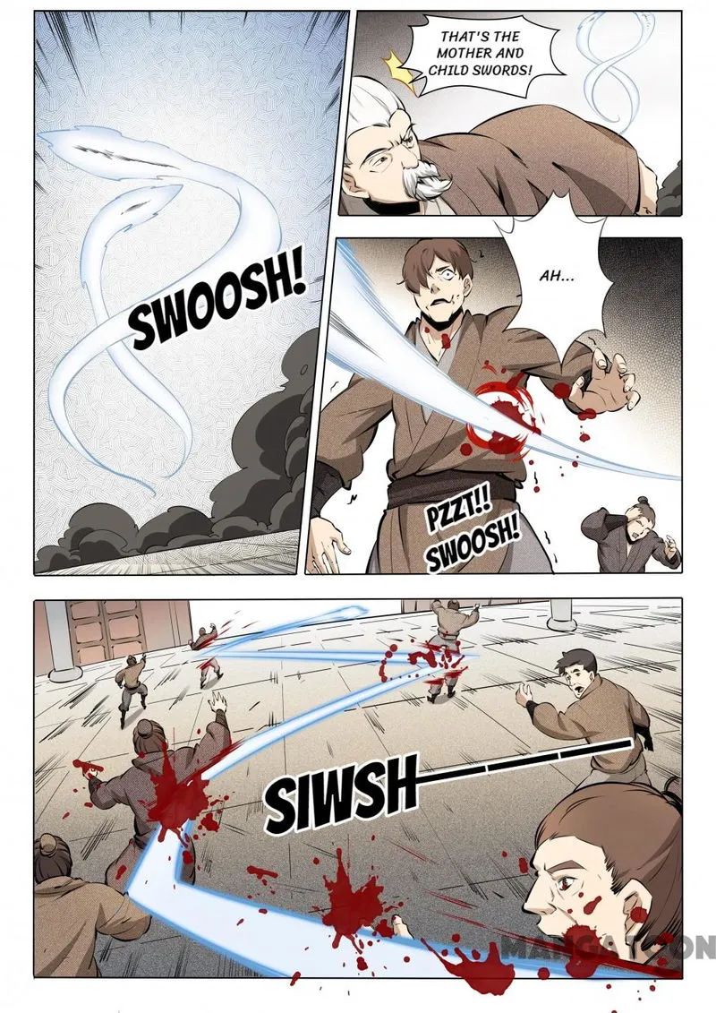 Apotheosis Chapter 227 Online - página 8