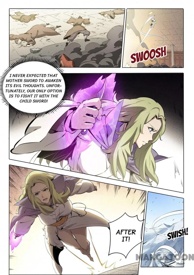 Apotheosis Chapter 227 Online - página 9