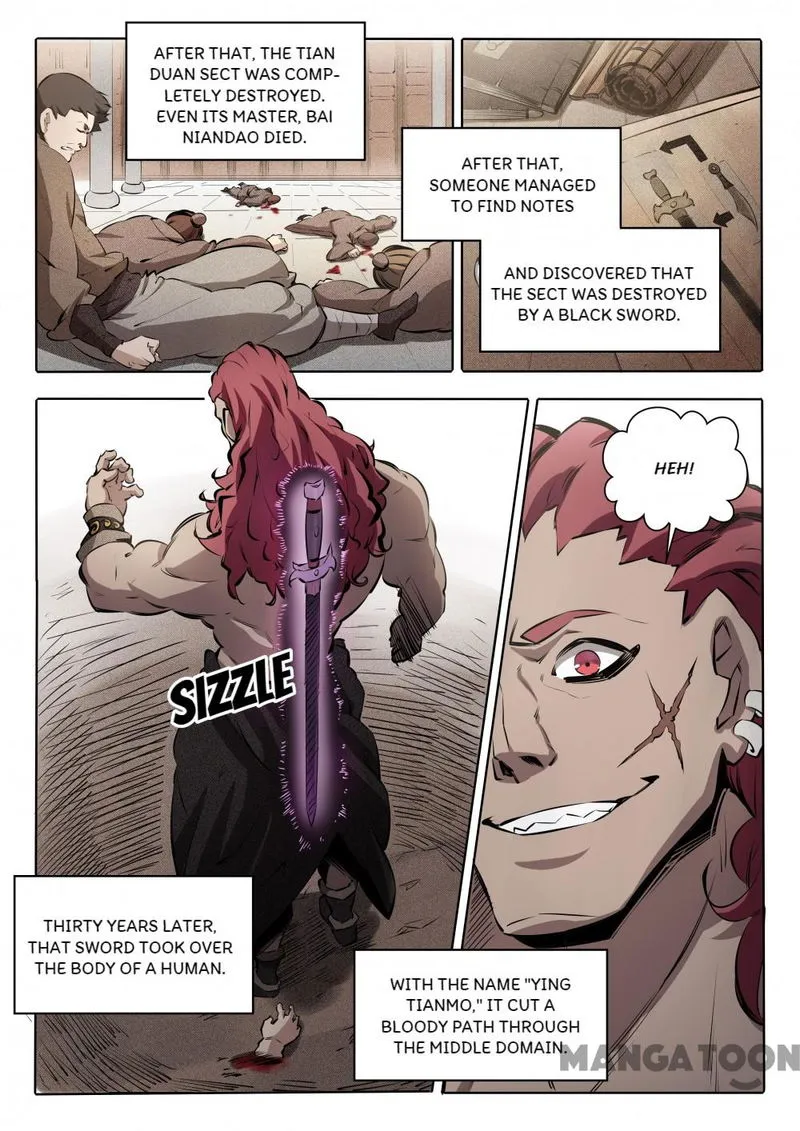 Apotheosis Chapter 227 Online - página 10