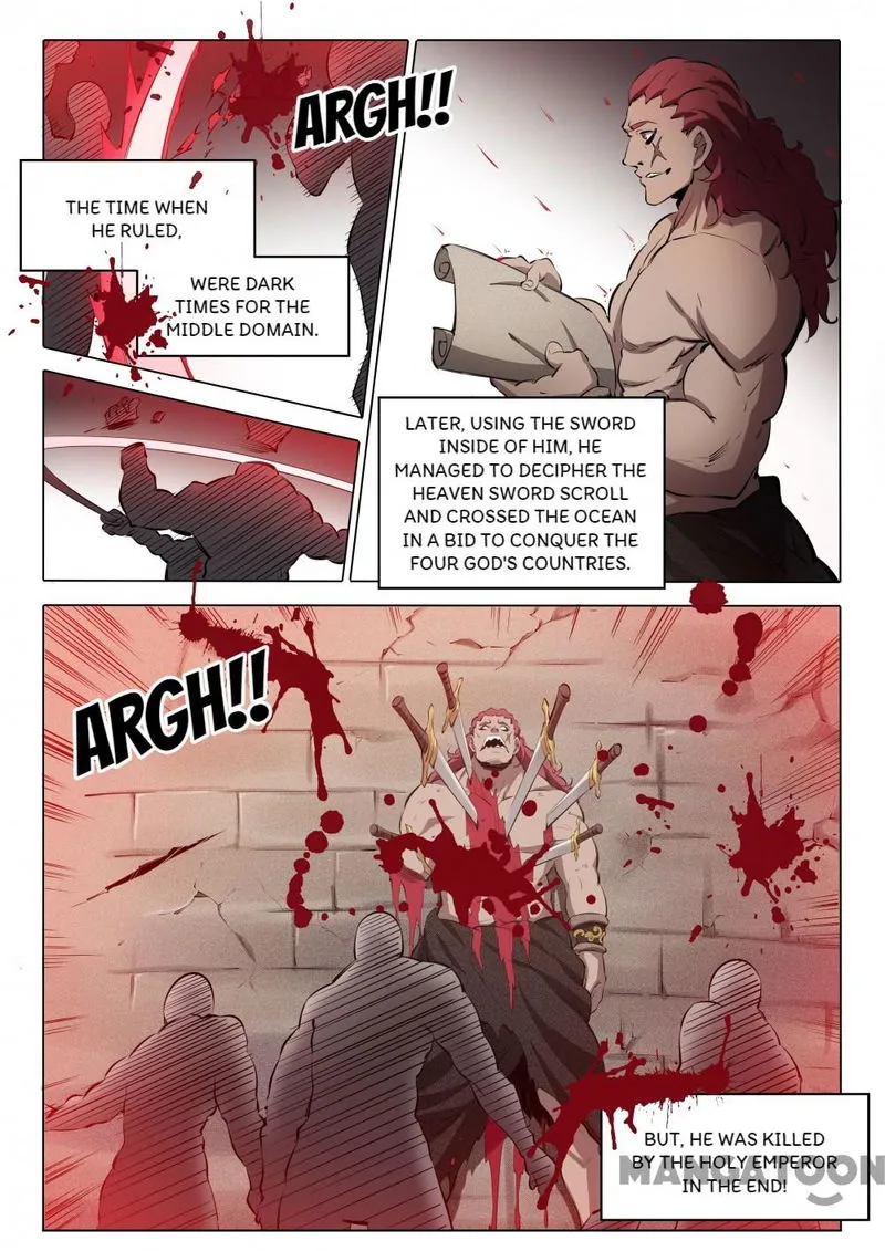 Apotheosis Chapter 227 Online - página 11