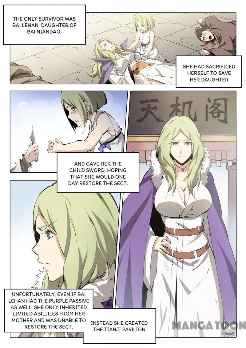 Apotheosis Chapter 227 Online - página 12