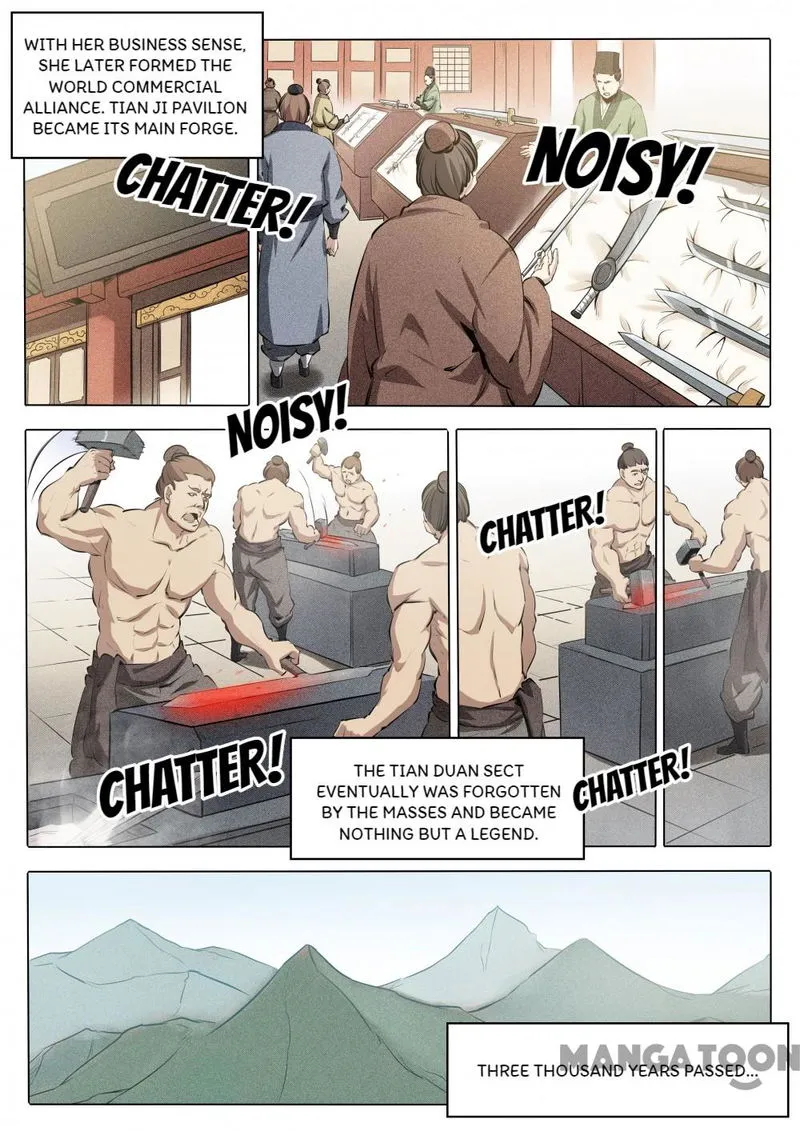 Apotheosis Chapter 227 Online - página 13