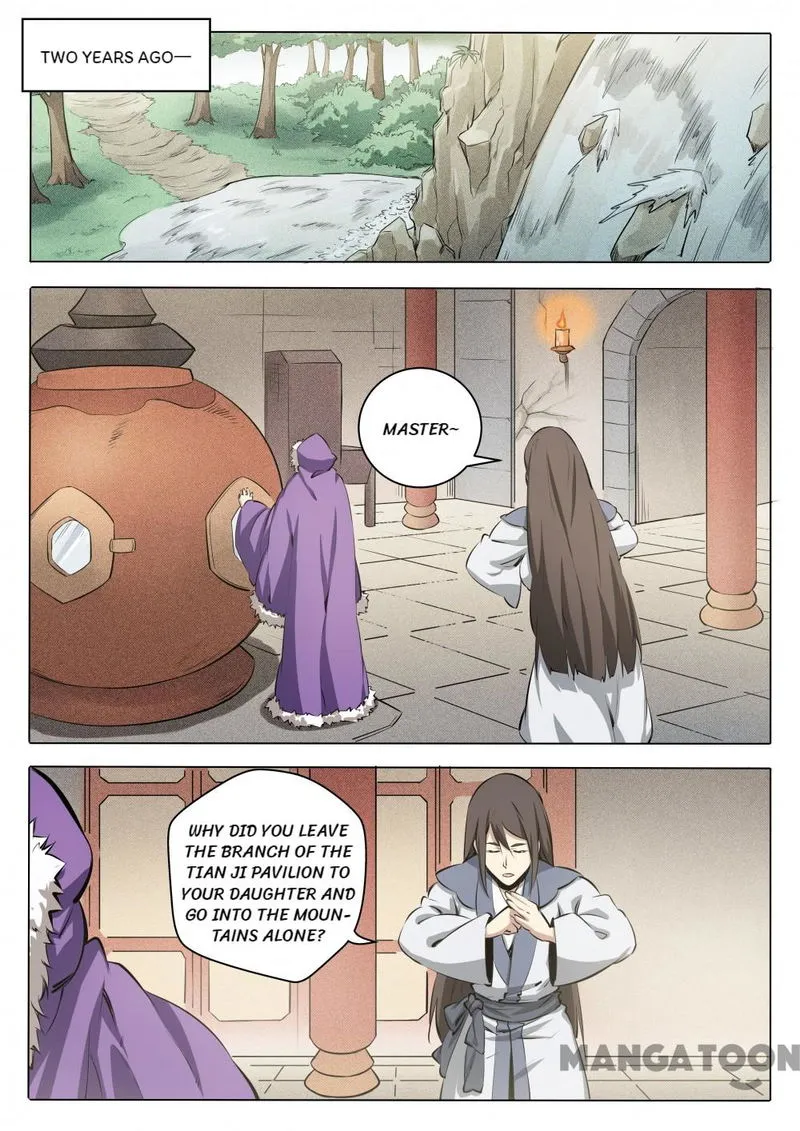 Apotheosis Chapter 227 Online - página 14