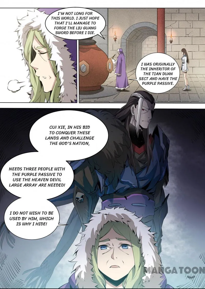 Apotheosis Chapter 227 Online - página 15
