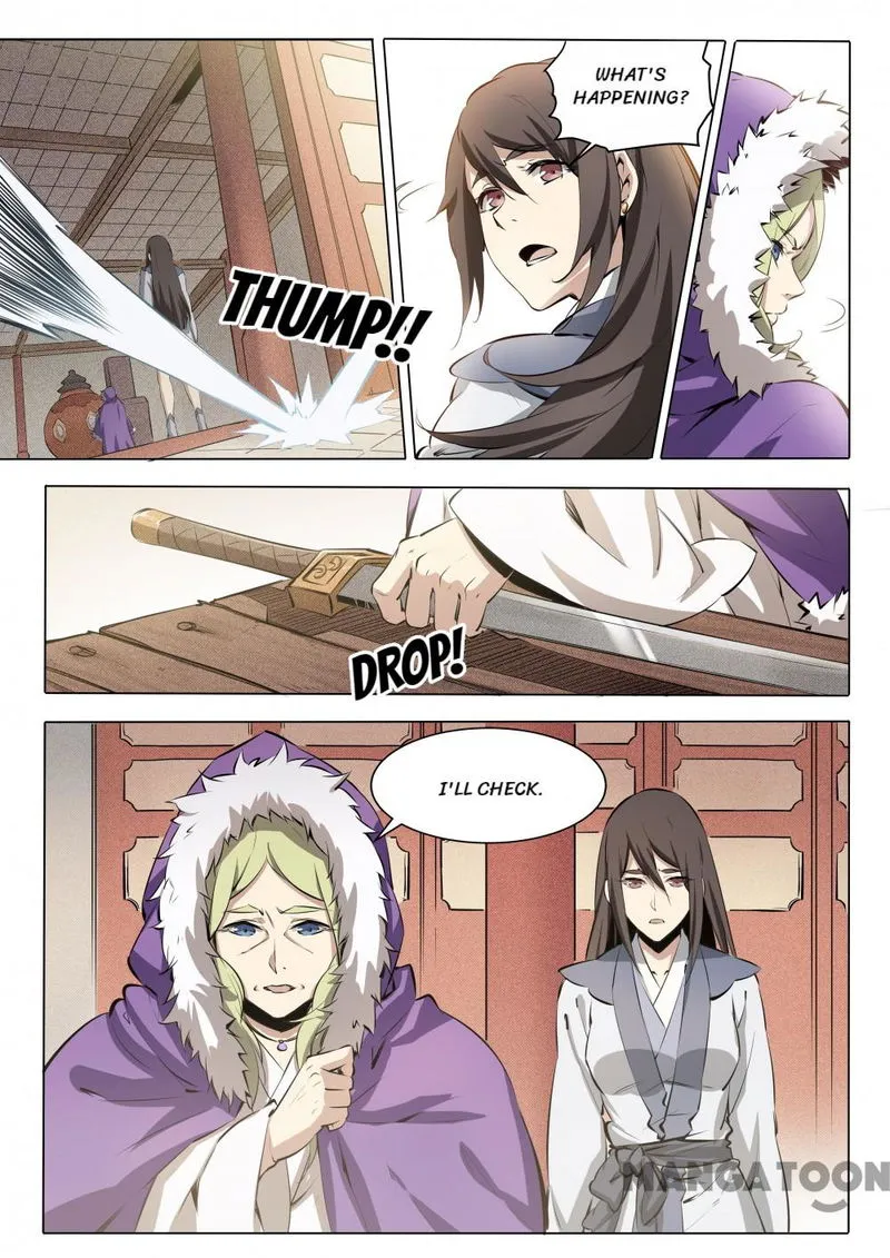 Apotheosis Chapter 227 Online - página 16