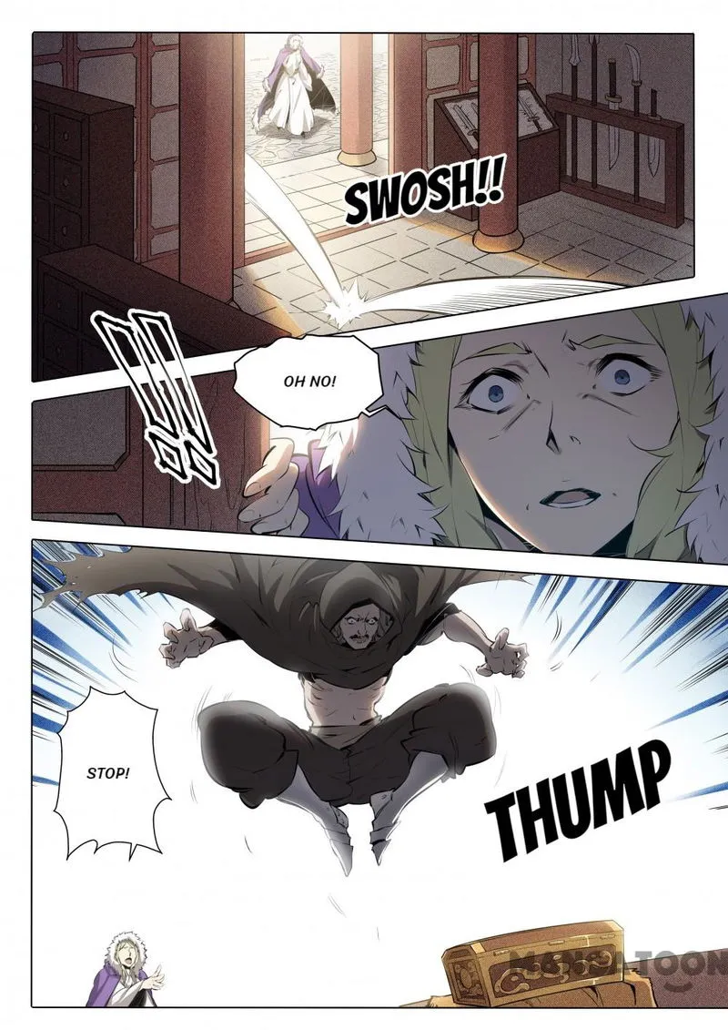 Apotheosis Chapter 227 Online - página 17