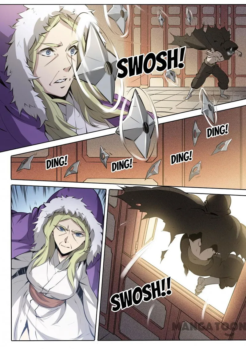 Apotheosis Chapter 227 Online - página 18