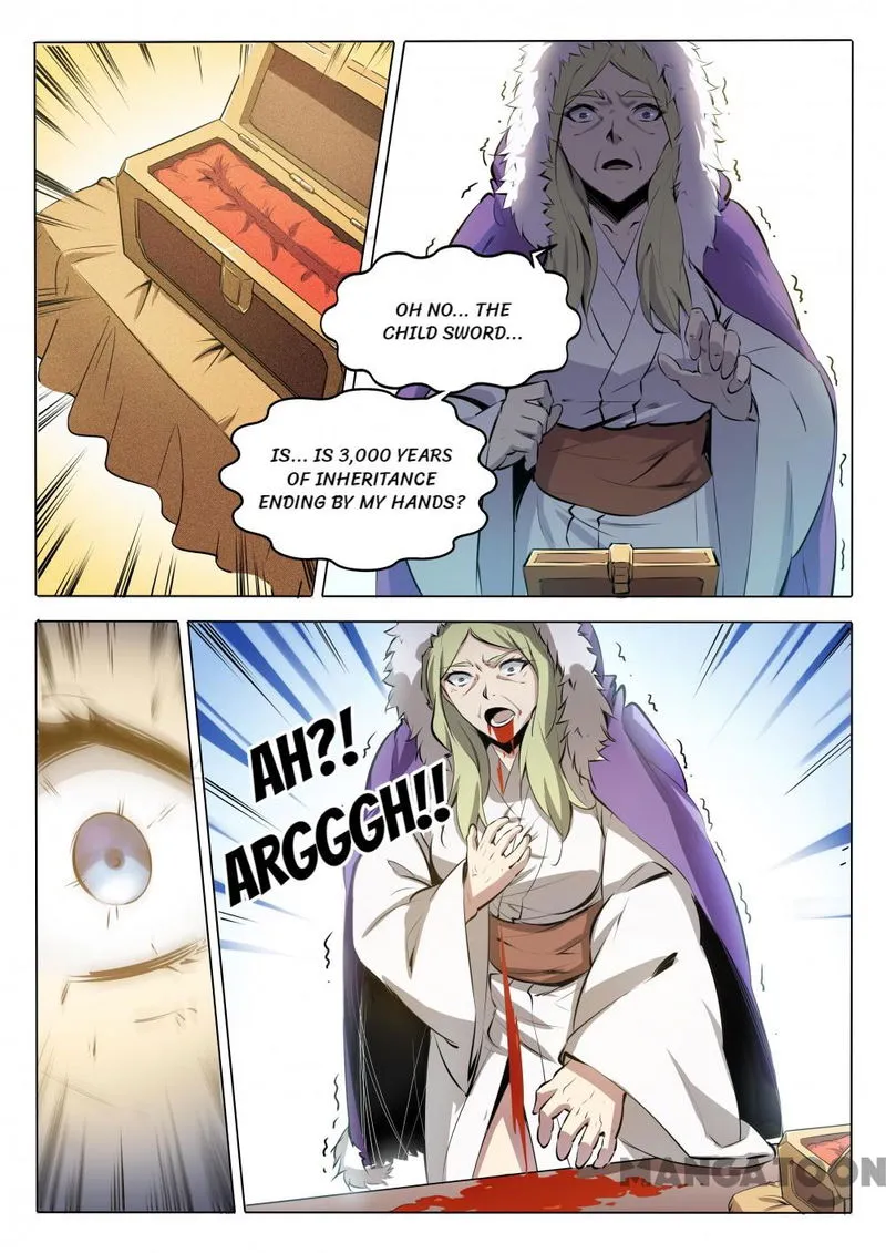 Apotheosis Chapter 227 Online - página 19