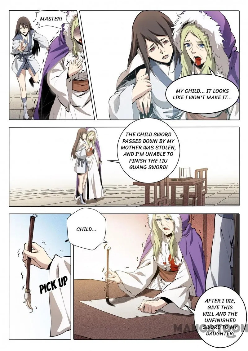 Apotheosis Chapter 227 Online - página 20