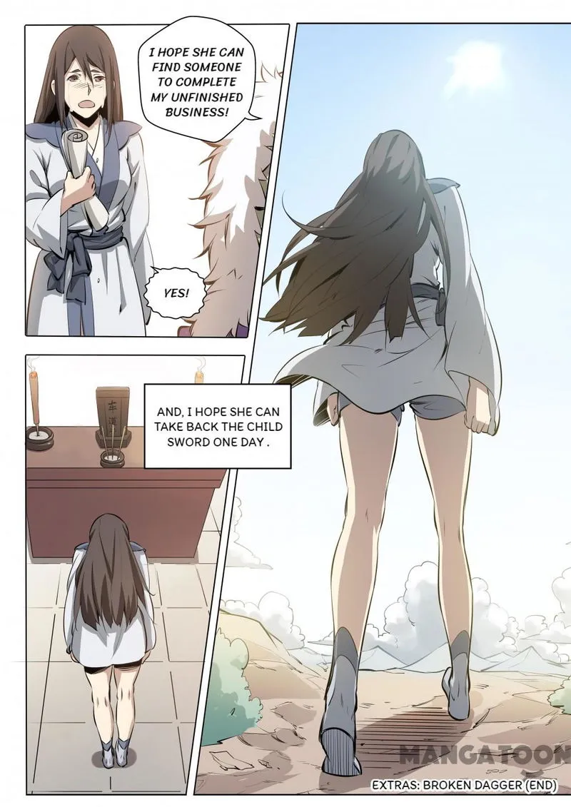 Apotheosis Chapter 227 Online - página 21