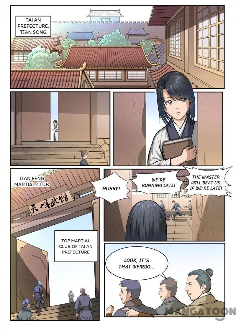 Apotheosis Chapter 227 Online - página 23