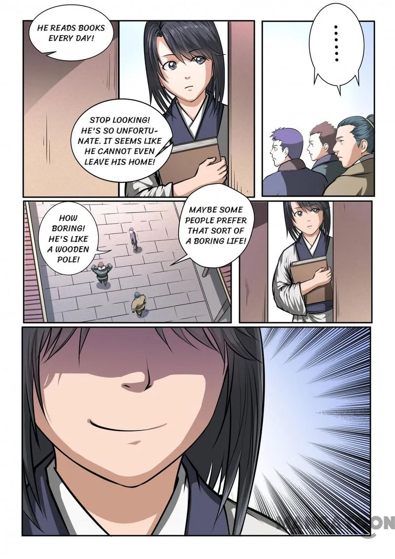 Apotheosis Chapter 227 Online - página 24