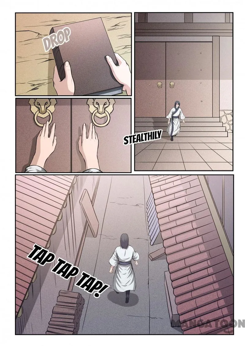 Apotheosis Chapter 227 Online - página 25