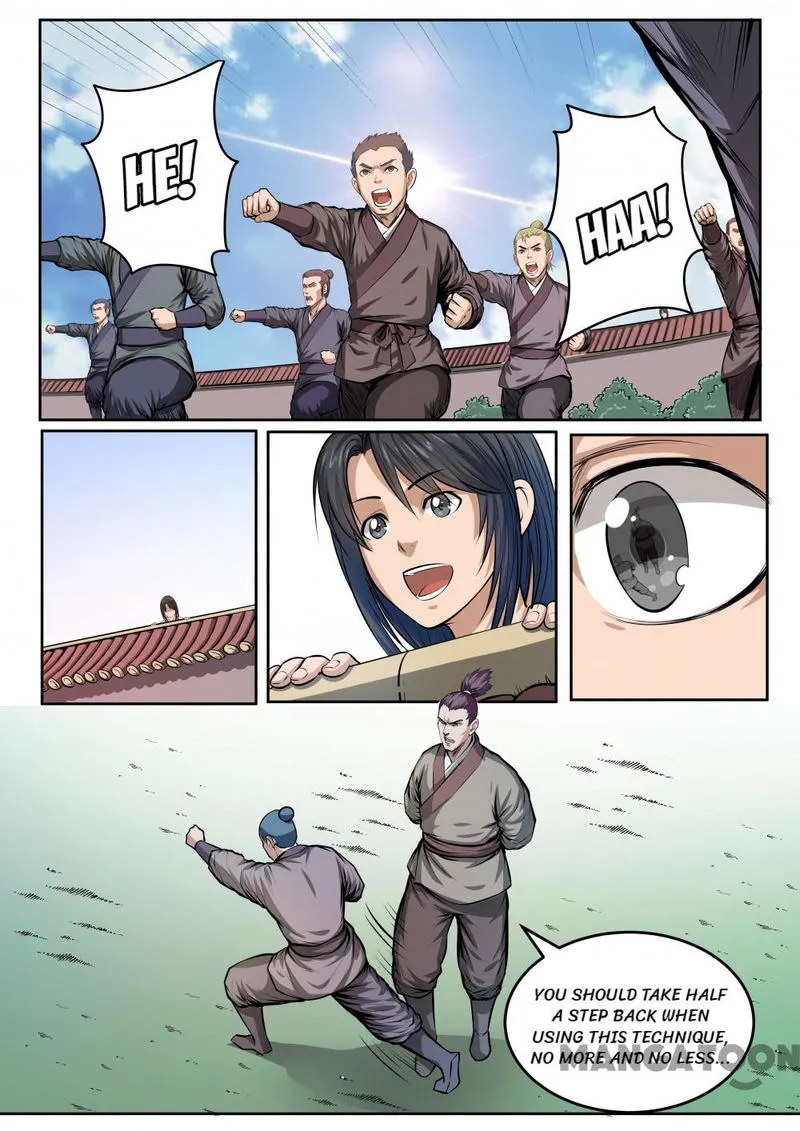 Apotheosis Chapter 227 Online - página 26