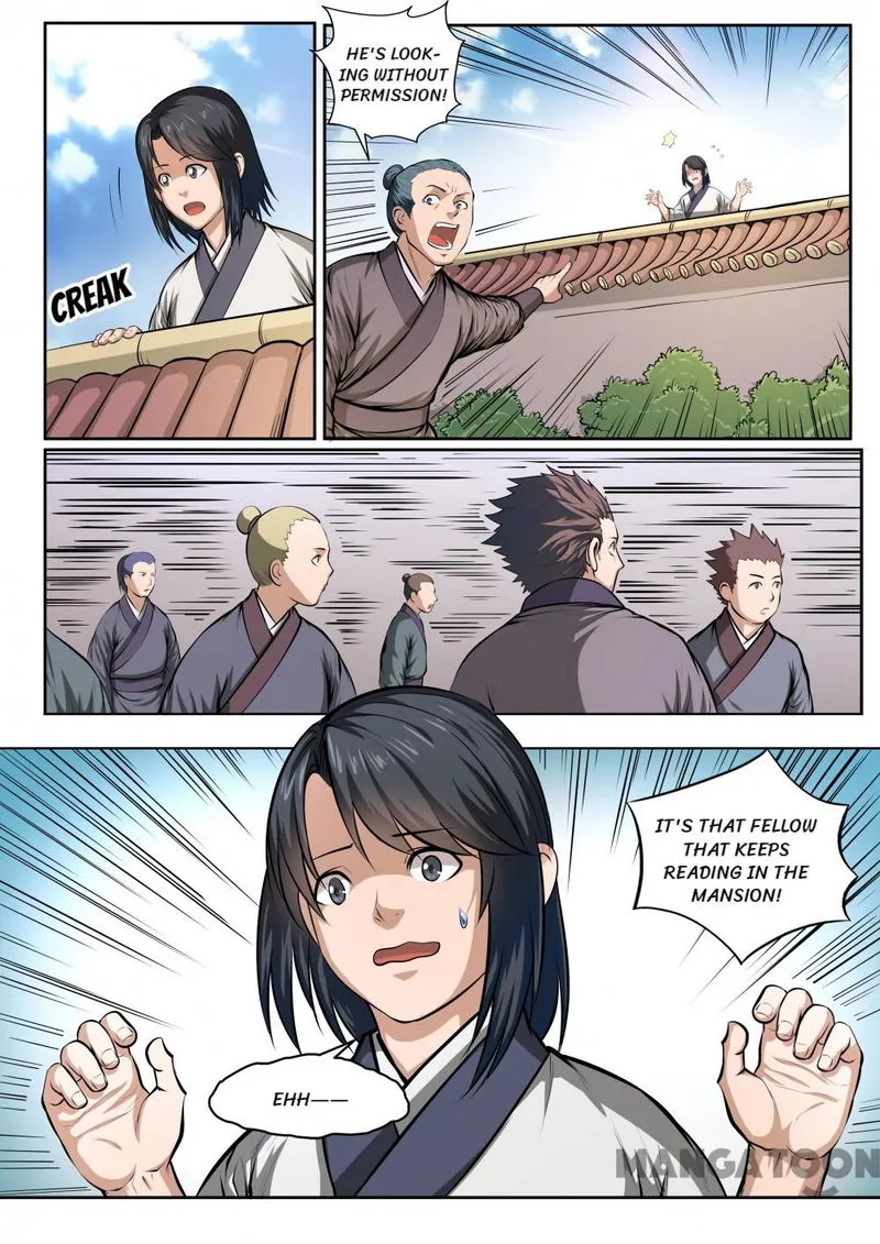 Apotheosis Chapter 227 Online - página 27