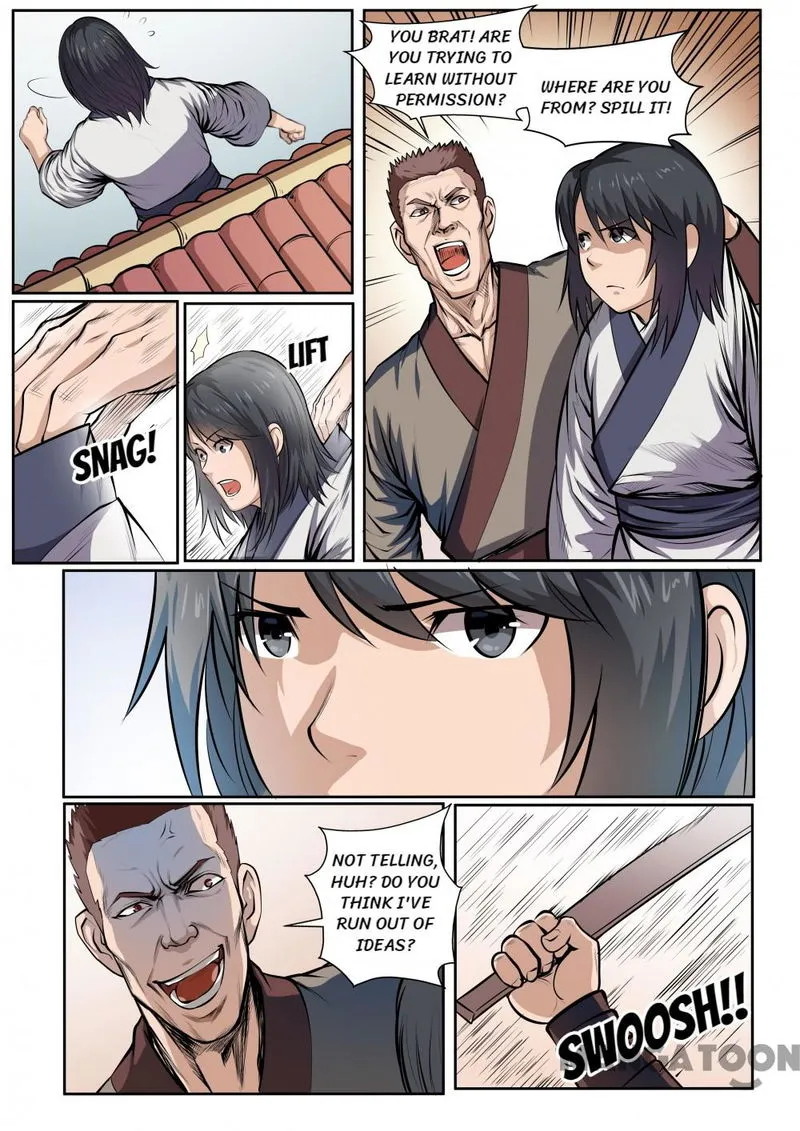 Apotheosis Chapter 227 Online - página 28